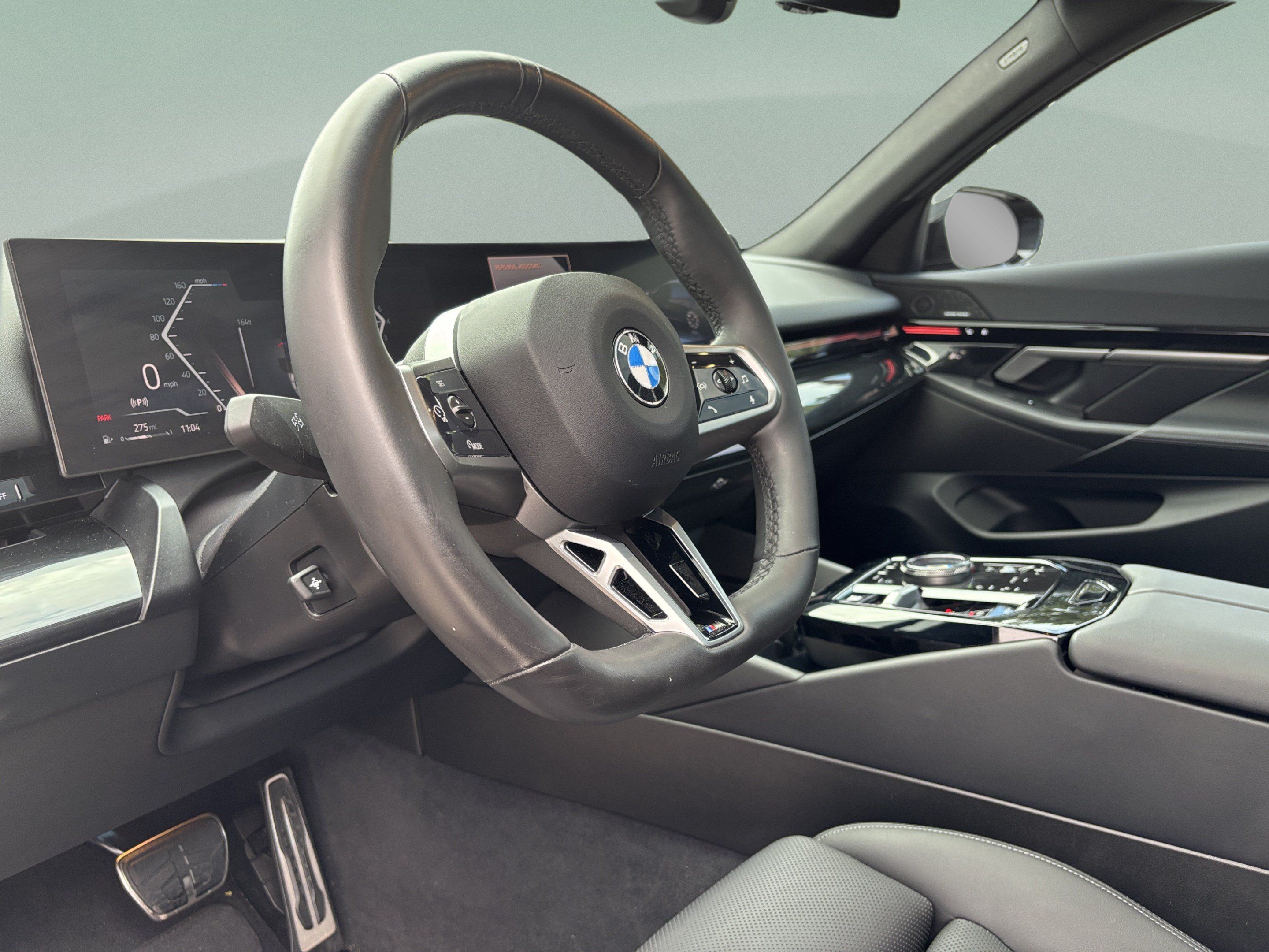 Used 2024 BMW 530i w/ M Sport Package RWD image 21