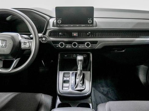 Certified 2025 Honda CR-V EX image 22