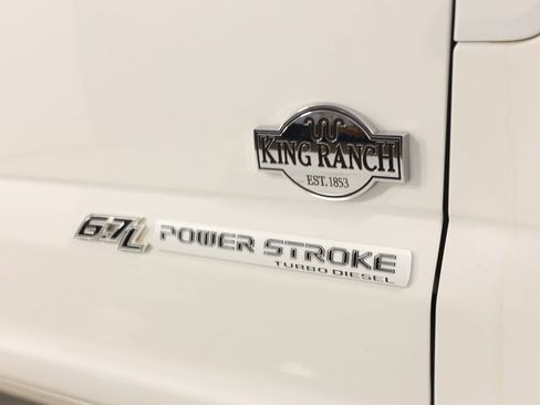 Used 2022 Ford F250 King Ranch w/ King Ranch Ultimate Package AWD/4WD image 41