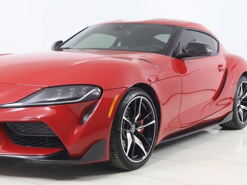 Used 2022 Toyota Supra image 65