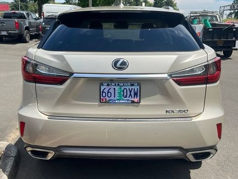 Used 2016 Lexus RX 350 AWD w/ Premium Package image 6