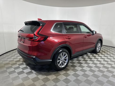 Used 2025 Honda CR-V EX image 7