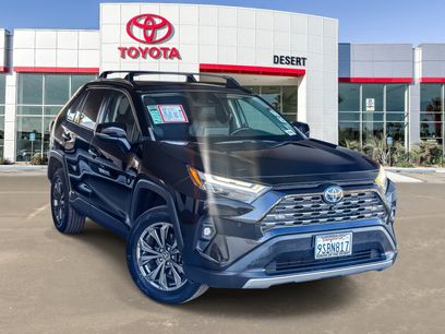Certified 2022 Toyota RAV4 Limited