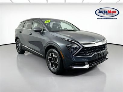 Used 2024 Kia Sportage LX