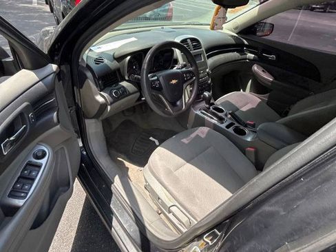 Used 2015 Chevrolet Malibu LS FWD image 14