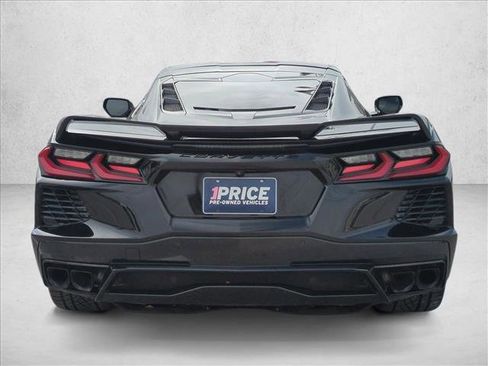 Used 2023 Chevrolet Corvette Stingray Coupe w/ 1LT image 7