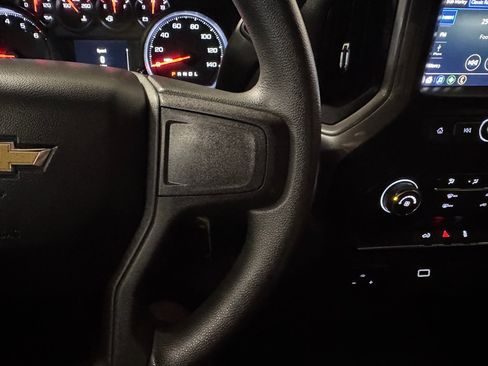 Used 2019 Chevrolet Silverado 1500 Custom w/ Custom Max Trailering Package image 23