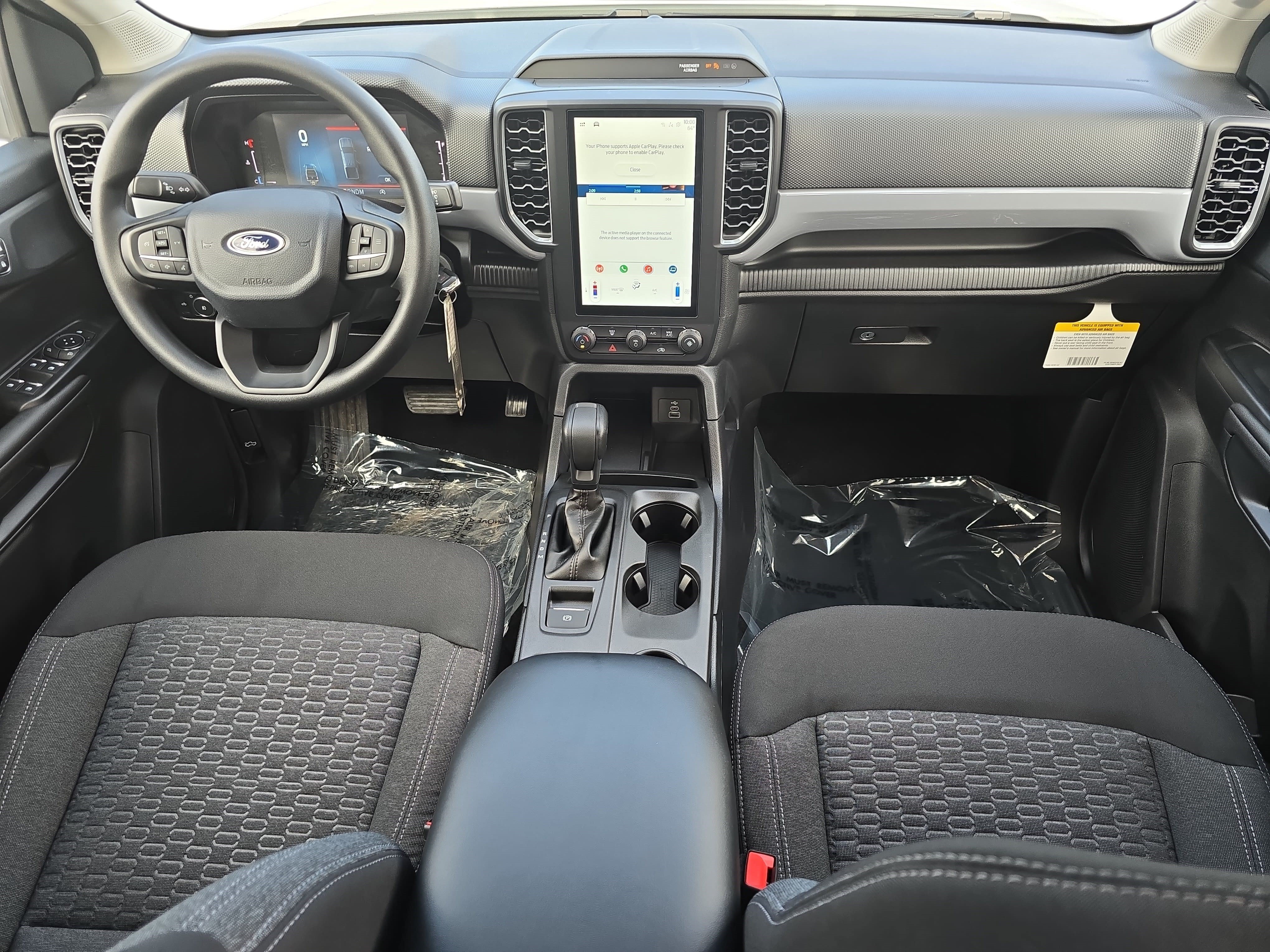 New 2026 Ford Ranger XL w/ Trailer Tow Package RWD image 9