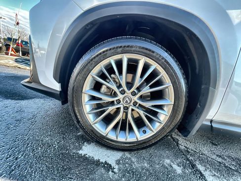 Used 2024 Lexus NX 350 AWD w/ Luxury Package image 12