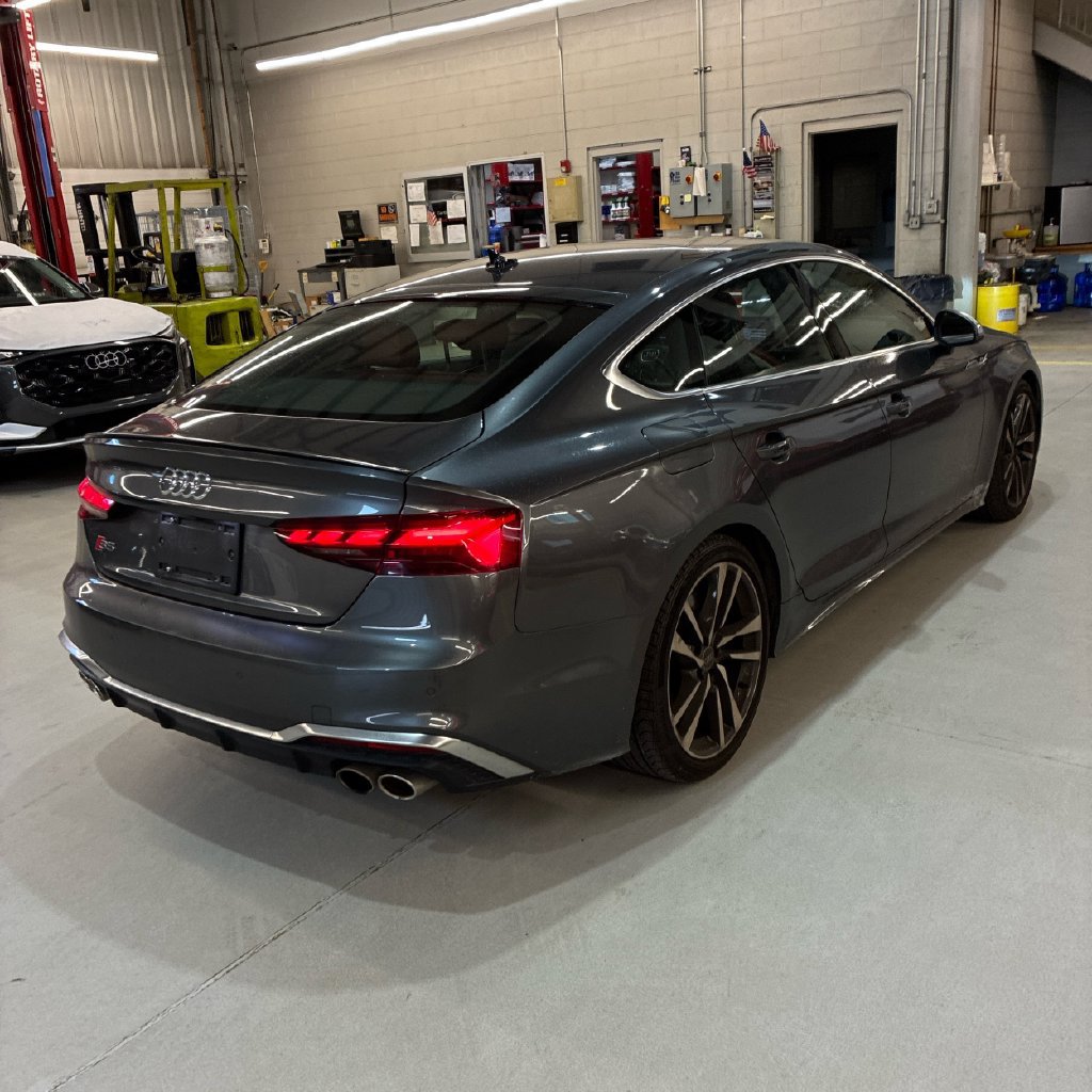 Used 2024 Audi S5 Premium Plus AWD/4WD image 7