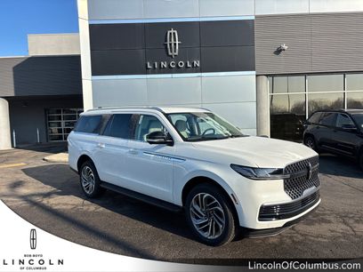 New 2026 Lincoln Navigator L Premier