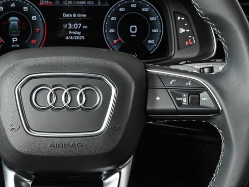 New 2025 Audi Q8 Premium Plus image 11