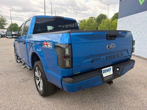 Used 2019 Ford F150 XL w/ Equipment Group 101A Mid AWD/4WD image 3