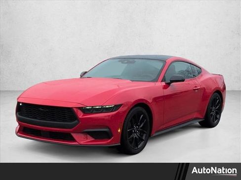 New 2026 Ford Mustang Coupe image 1