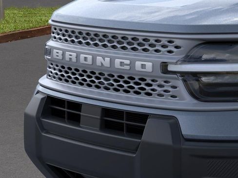 New 2026 Ford Bronco Sport Big Bend AWD/4WD image 17
