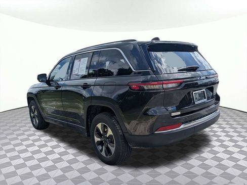 Used 2024 Jeep Grand Cherokee Limited 4xe AWD/4WD image 3