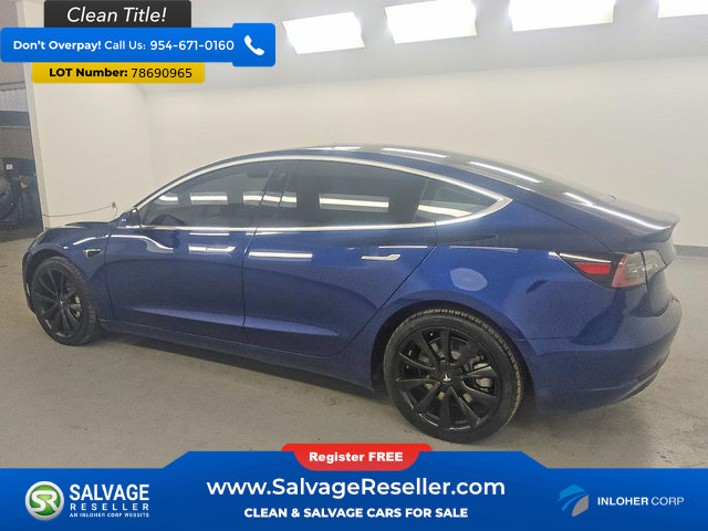 Used 2019 Tesla Model 3 Standard Range Plus RWD image 3