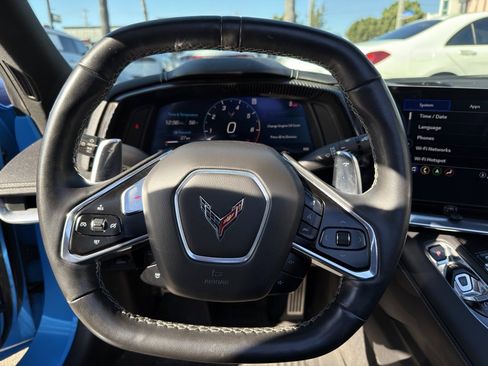 Used 2021 Chevrolet Corvette Stingray Preferred Conv w/ Z51 Performance Package image 32