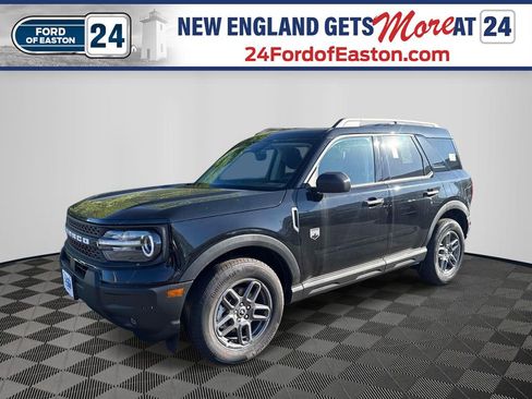 New 2026 Ford Bronco Sport Big Bend w/ Convenience Package AWD/4WD image 31