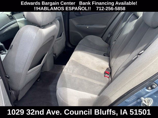Used 2010 Hyundai Sonata GLS FWD image 11