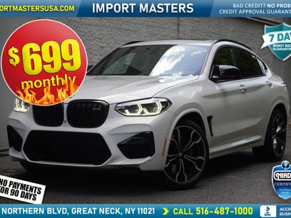 Used 2021 BMW X4 M w/ Competition Package