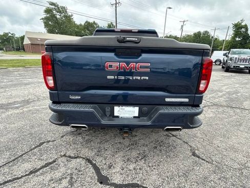 Used 2020 GMC Sierra 1500 Elevation w/ Elevation Value Package AWD/4WD image 4