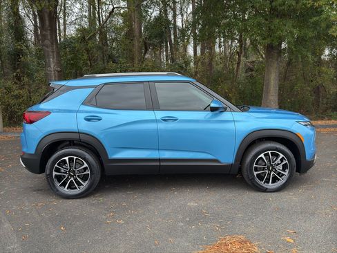 New 2026 Chevrolet TrailBlazer LT image 8