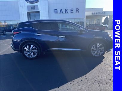 Used 2021 Nissan Murano SL