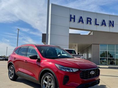 New 2026 Ford Escape ST-Line w/ Tech Pack #1