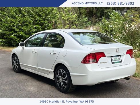 Used 2008 Honda Civic LX image 3