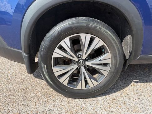 Certified 2023 Nissan Rogue SV w/ SV Premium B Package image 16