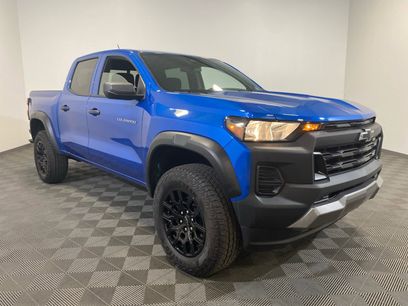 Certified 2024 Chevrolet Colorado Trail Boss w/ Advanced Trailering Package