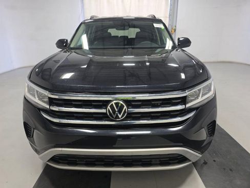 Used 2022 Volkswagen Atlas SE AWD/4WD image 2