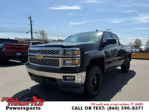 Used 2014 Chevrolet Silverado 1500 LT w/ All Star Edition image 4