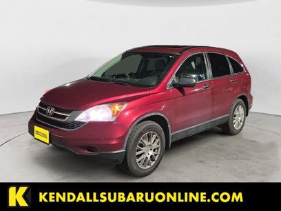 Used 2010 Honda CR-V EX
