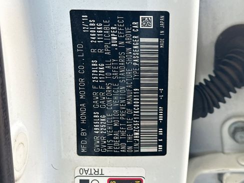 Used 2019 Honda Clarity Plug-In Hybrid image 28