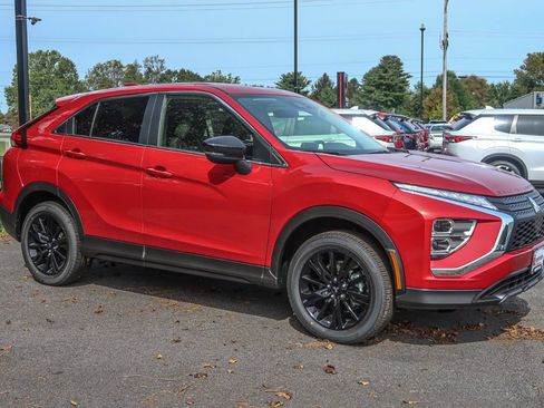 New 2026 Mitsubishi Eclipse Cross LE AWD/4WD image 6