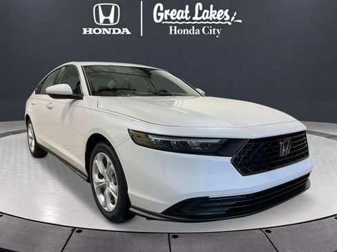 New 2026 Honda Accord LX image 8