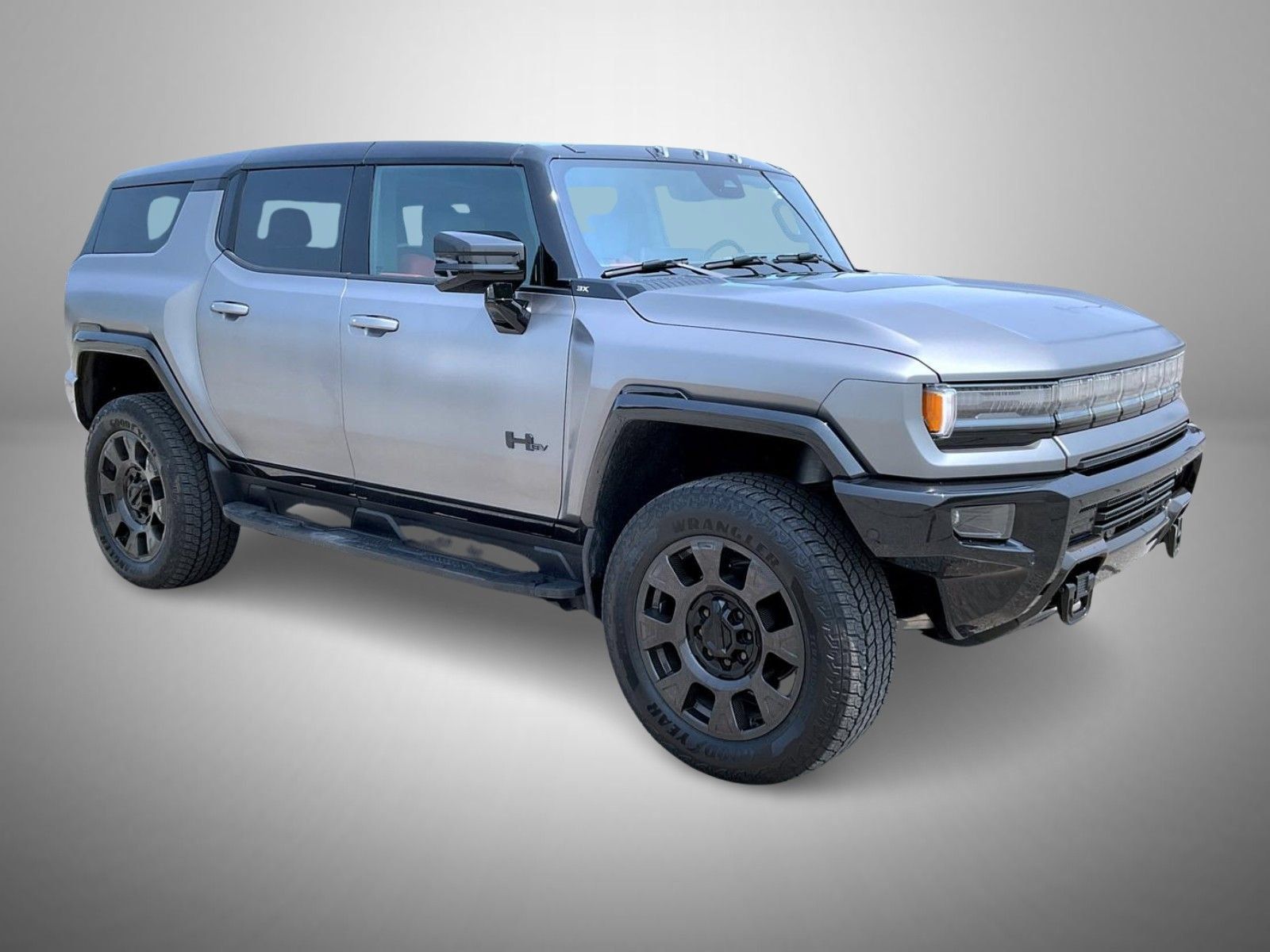 New 2026 GMC Hummer EV 3X w/ Carbon Fiber Edition Package AWD/4WD image 3