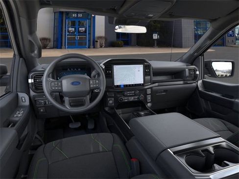 New 2025 Ford F150 STX w/ LOBO Package image 9