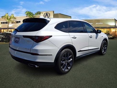 Certified 2024 Acura MDX A-Spec AWD/4WD image 6