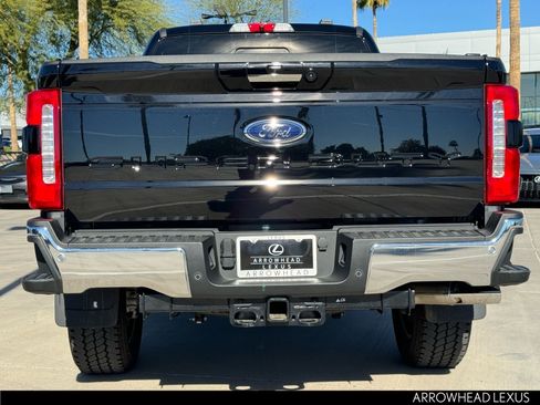 Used 2023 Ford F250 Lariat w/ Lariat Ultimate Package image 6