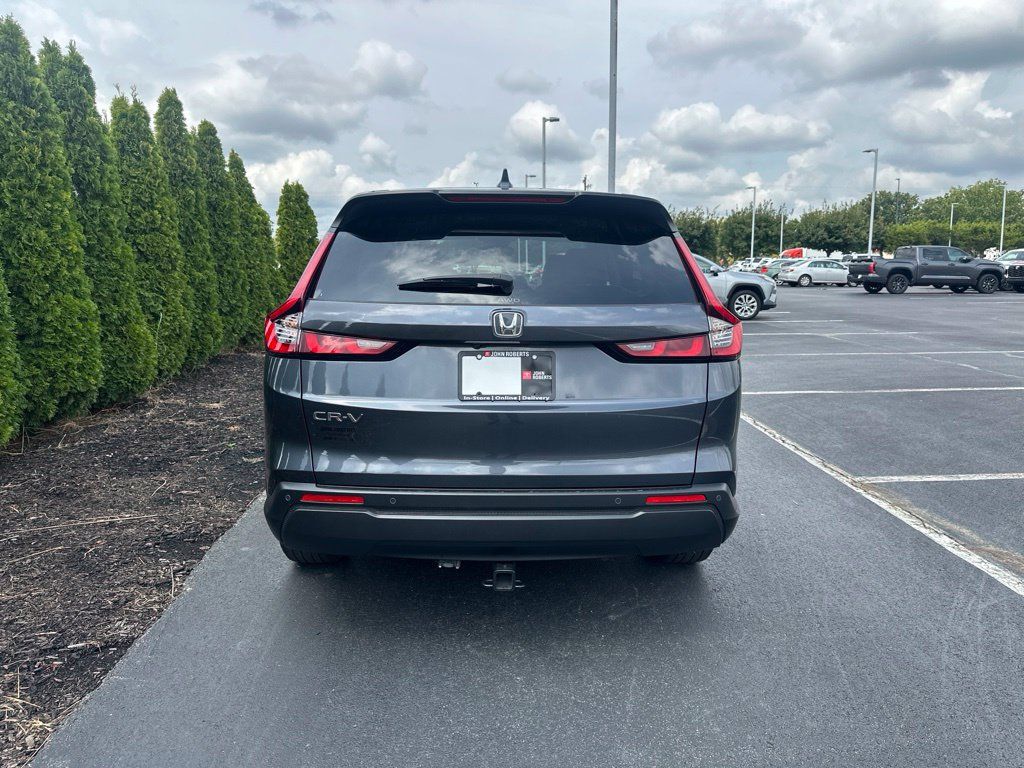 Used 2024 Honda CR-V EX-L image 6