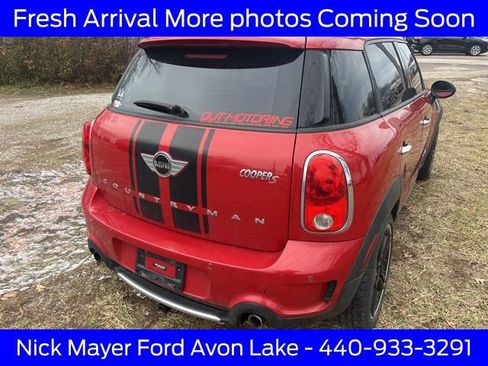 Used 2014 MINI Cooper Countryman S image 6