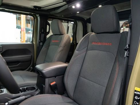 New 2026 Jeep Gladiator Rubicon image 23