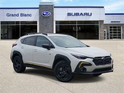 New 2025 Subaru Crosstrek 2.5i Sport