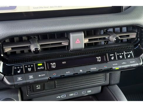 Used 2025 Toyota Land Cruiser w/ Premium Package AWD/4WD image 23