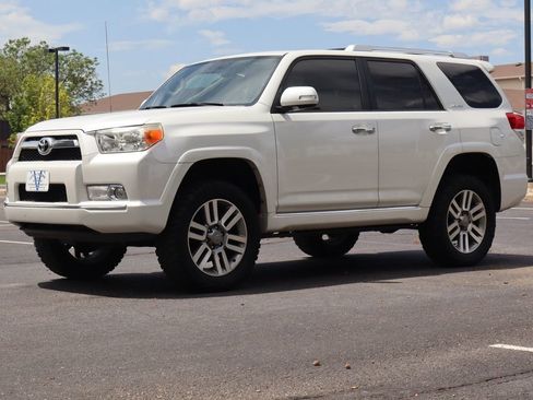 Used 2013 Toyota 4Runner Limited AWD/4WD image 11