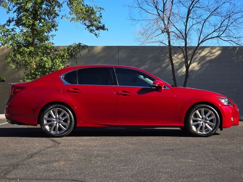 Used 2013 Lexus GS 350 AWD image 11