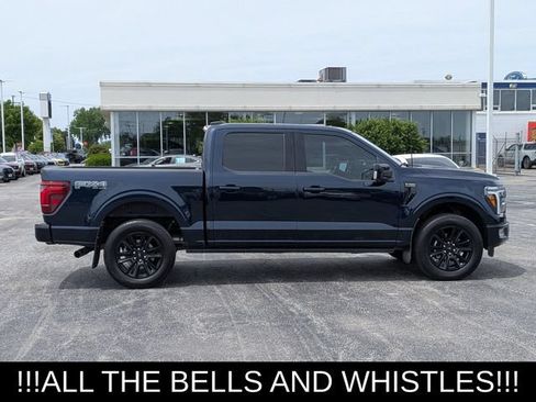 Used 2024 Ford F150 Platinum w/ FX4 Off-Road Package AWD/4WD image 11